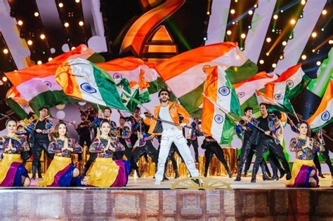 Hockey World Cup 2023 : Ranveer Singh-Disha Patni rock the opening ...