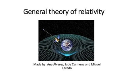 General Relativity Theory Explained 的图像结果