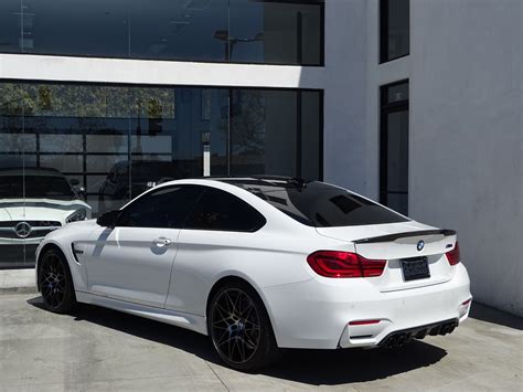 2018 BMW M4 *** COMPETITION PACKAGE *** Stock # 6460 for sale near Redondo Beach, CA | CA BMW Dealer