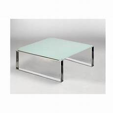 table basse en verre blanc tables basses tables et chaises table basse carr 233 e zoe table basse en verre blanc tables basses tables et chaises table basse carr 233 e zoe