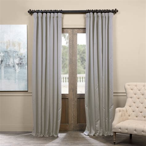 2026 Popular Achieving Elegance and Darkness with Faux Silk Extra-wide ...