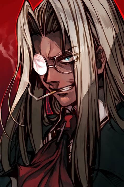 Integra Hellsing, by Hankuri Manga Anime, Fanarts Anime, Anime ...