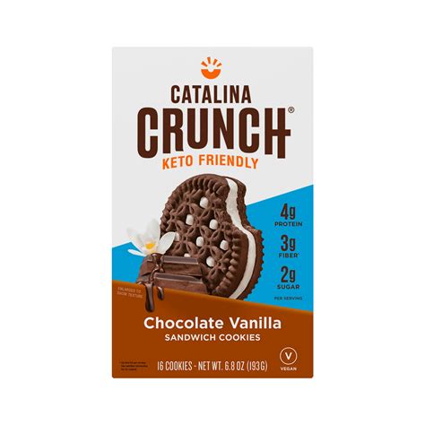 Catalina Crunch: Delicious Cereal, Cookies & Snacks