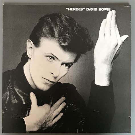 David Bowie - Heroes - LP album - 1977 - Catawiki