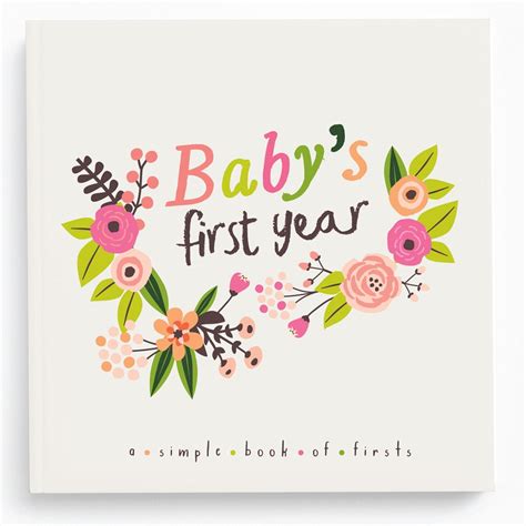 Baby Memory Books – Lucy Darling