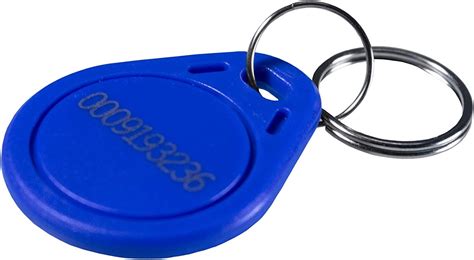 Team Office Proximity RFID Keyfob, Keychain Cards for Attendance and ...