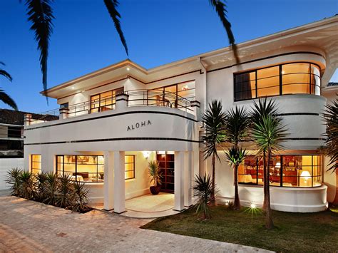 Art Deco Houses, Art Deco Buildings, French Architecture, Art Deco ...