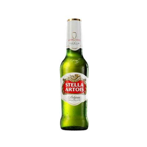 CERVEZA LAGER STELLA ARTOIS 330 ML. - ucoliseo.com