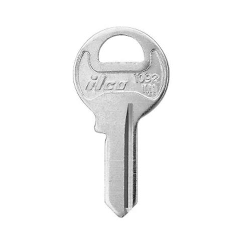 Key Blank, Master Padlock,M1 - MBA USA, Inc.