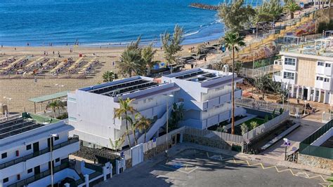 RELAXIA BEVERLY SUITES (Playa del Ingles, Gran Canaria) - Hotel Reviews ...