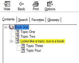 Image result for Multi-Level Toc Update