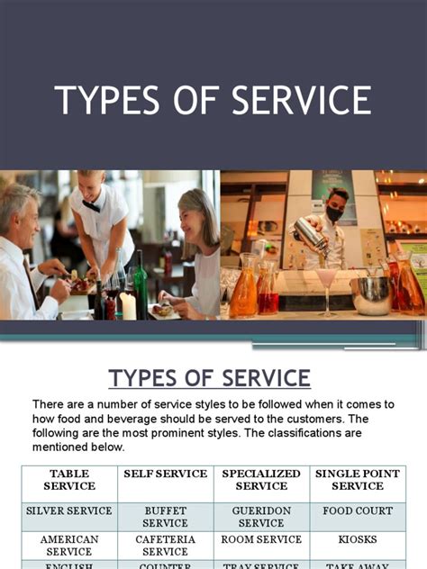 Image result for Service Menu Chart