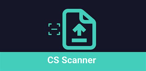 Image result for CS Scanner