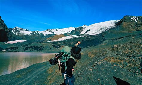 Skaftafell Glacier Hiking Tour in Iceland: What to Expect + Review ...