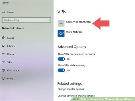 Secure Home Network Setup 的图像结果