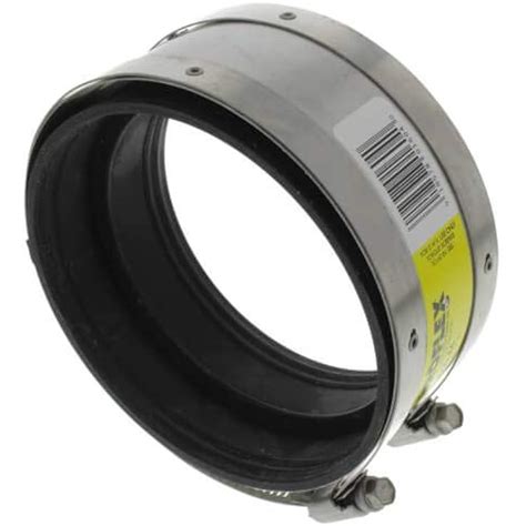 Fernco 4 x 4 ProFlex Coupling Thinwall PVC to Sched. India | Ubuy