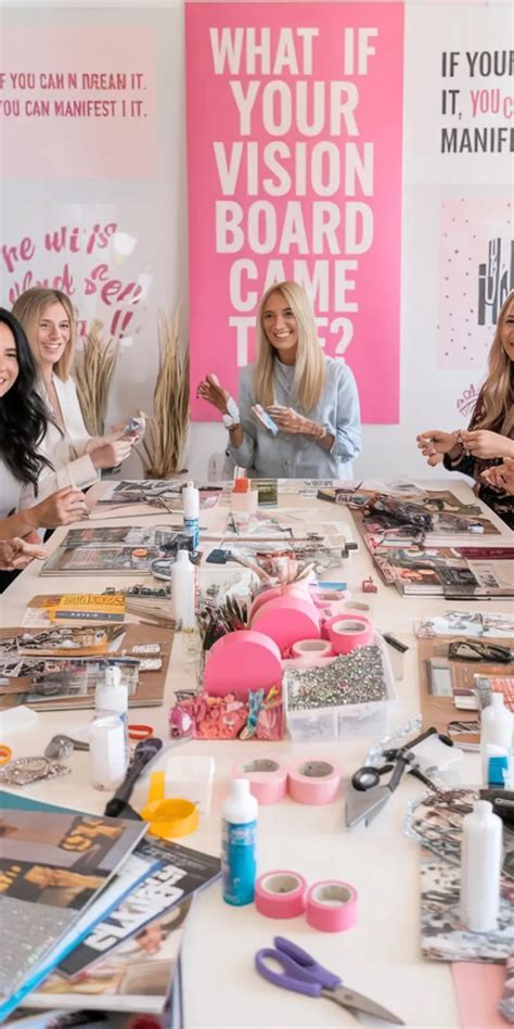 Image result for Vision Board Party