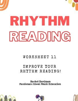 Image result for Rhythm Reading Exercises