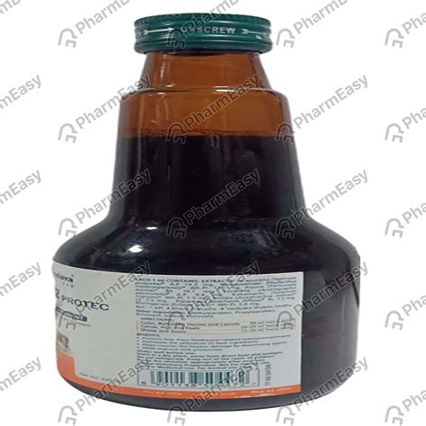 Buy LIV 52 PROTEC LIQUID VET 220ML Online & Get Upto 60% OFF at PharmEasy