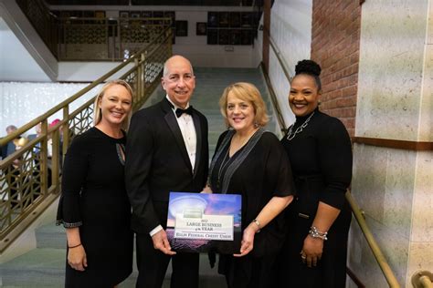 Eglin Federal Credit Union named ‘Business of the Year’ by Niceville ...