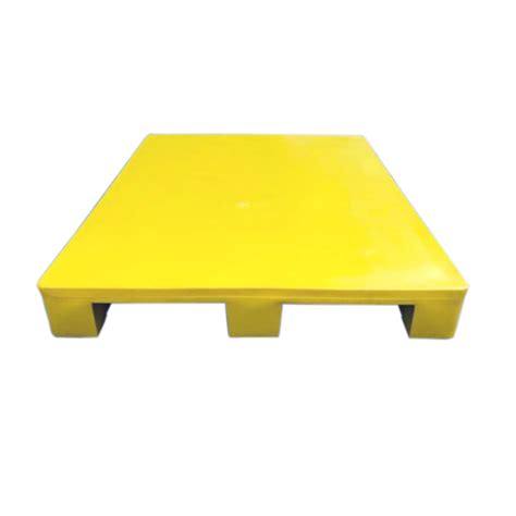 Plain Top Roto Molded Plastic Pallet Manufacturer,Supplier,in ...