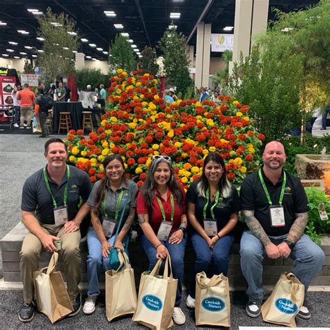 Newton Nurseries on LinkedIn: #tnlaexpo #growthandgreenery #nurseryteam #nurseryexcellence…