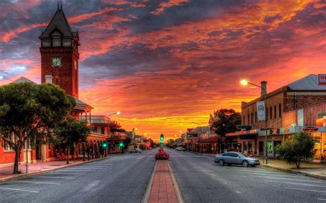 City Sunset 4K 的图像结果