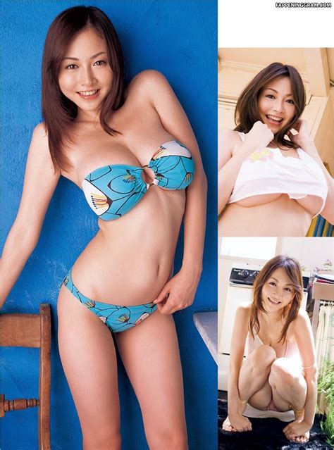 Erika Ayase Nude