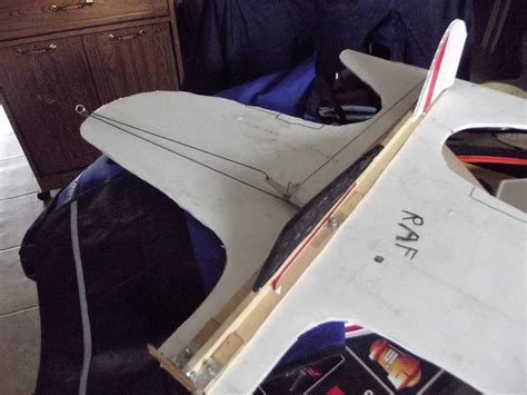 Control Line Flight 的图像结果