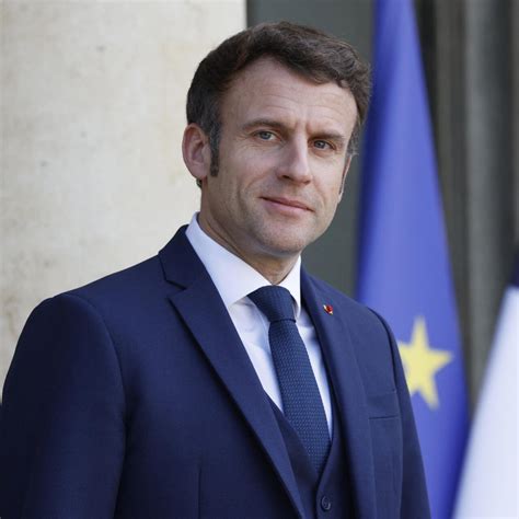 French President, Macron Assaulted In Public – Thav Media