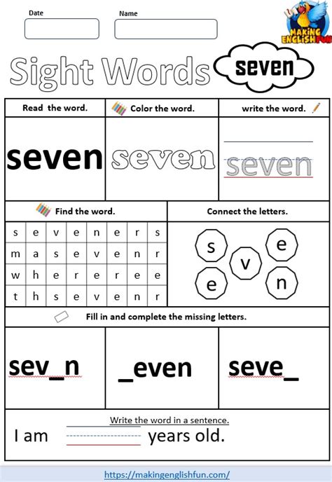 Free Rhyming Worksheets.Making English Fun