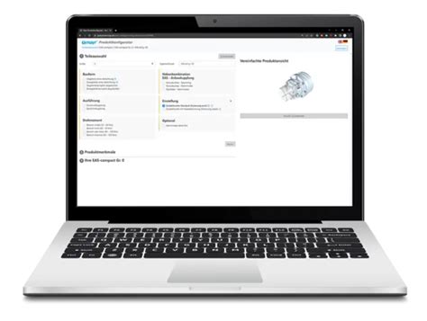 Produktkonfigurator | mayr®