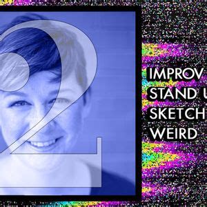 LEVEL 2 IMPROV - ADVANCED SCENE WORK W/ KRISTEN SCHIER (SUNDAYS), 1006 ...