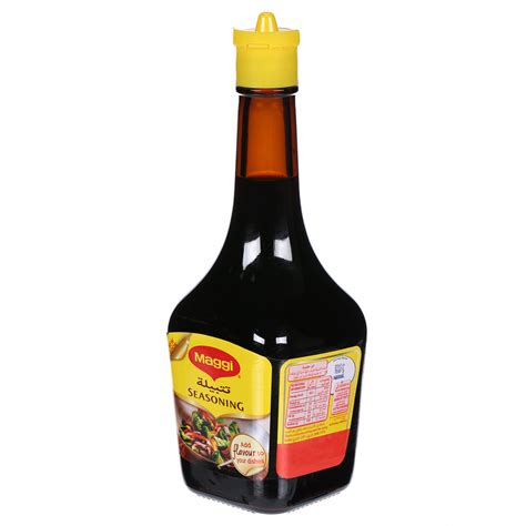 Maggi Seasoning Sauce 200 ml | Sharjah Co-operative Society