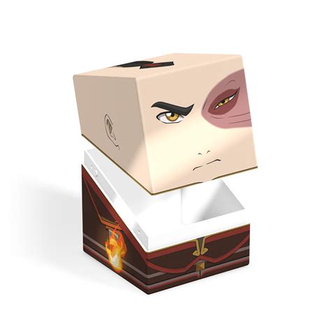 Squaroes 100+ Boulder: Avatar The Last Airbender - Zuko - SQR100066 ...