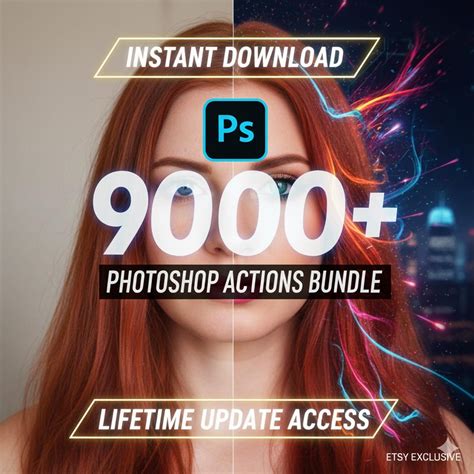 Best 48+ Premium Photoshop Actions Psd