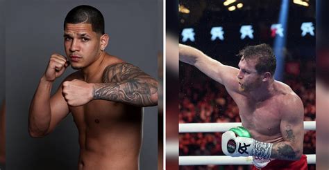 Ungeschlagener Boxer fordert Canelo Alvarez kühn heraus: "Es ist Zeit ...