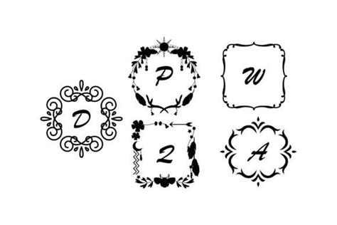 Image result for Monogram Lettering Font