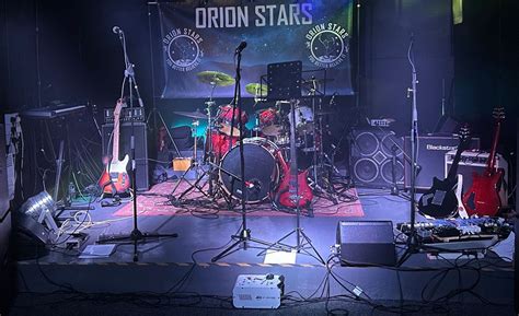 An evening with Orion Stars and Gogglehead, The Rutland Arms ...