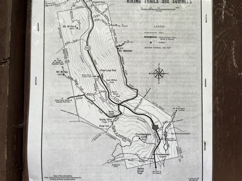 Hiking Mt. Willard NH for an Incredible and Iconic New Hampshire View ...