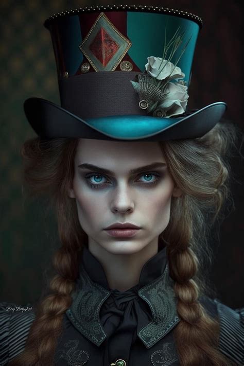 Make your own mad hatter hat and costume – Artofit