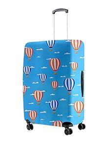 Cortina Abstract Design Travel Suitcase Protective Cover|Medium|Fits 22 ...