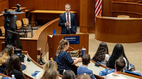 Quinnipiac University School of Law to host open house for prospective ...
