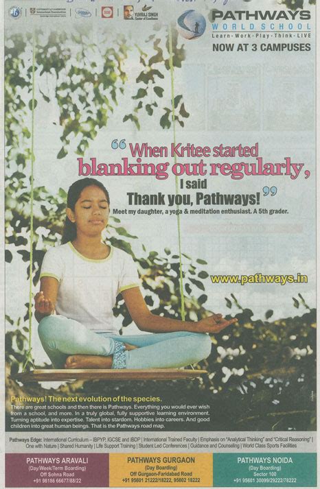 Campaigns | Pathways Schools
