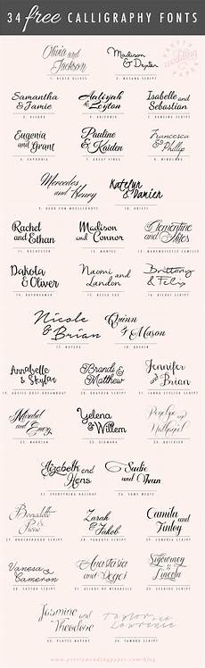 Calligraphy Font For Wedding Invitations by 34 Free Calligraphy Script Fonts For Wedding Invitations Calligraphy Font For Wedding Invitations