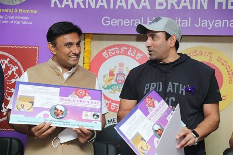 Karnataka government launches first Brain Health Clinic in Bengaluru ...