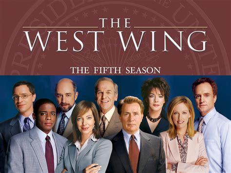 The West Wing Tv Show