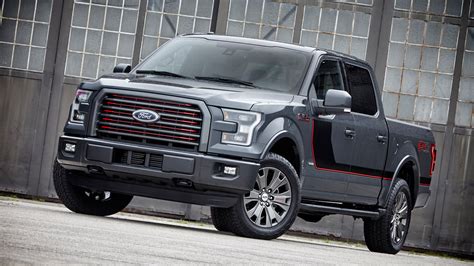 New 2014 Ford F150