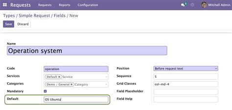 Image result for Field Edge Part Request Tutorial