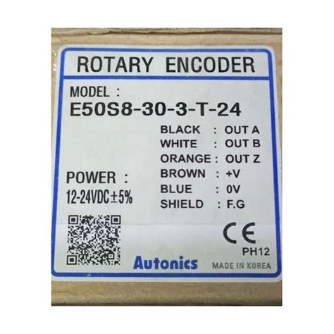Image result for Rotary Encoder Autonics